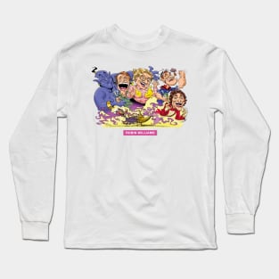 Robin Williams Long Sleeve T-Shirt